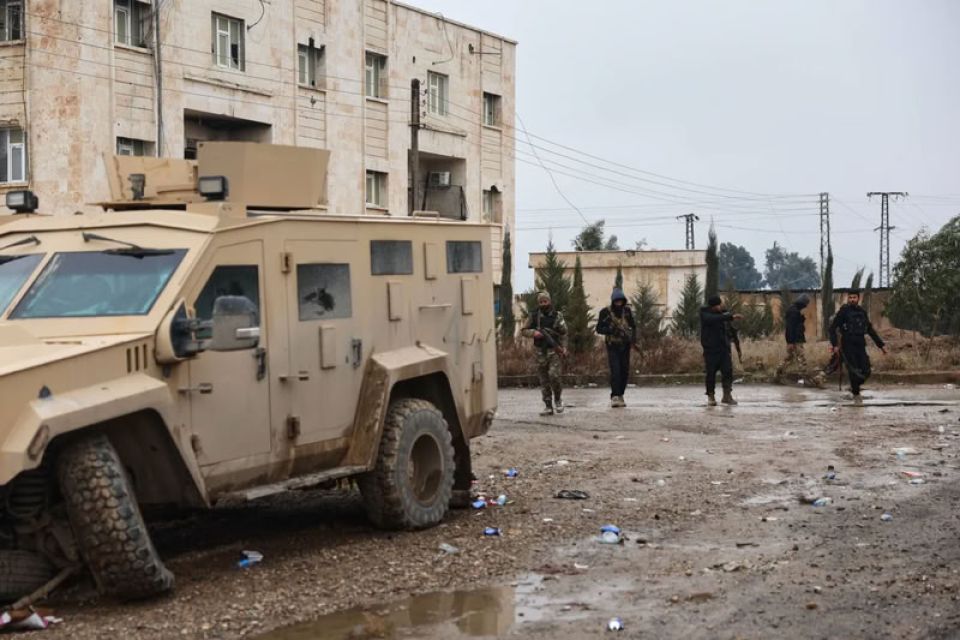 عن الأوهام حول &laquo;الدور الفرنسي&raquo; في الشمال الشرقي!