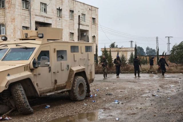 عن الأوهام حول &laquo;الدور الفرنسي&raquo; في الشمال الشرقي!