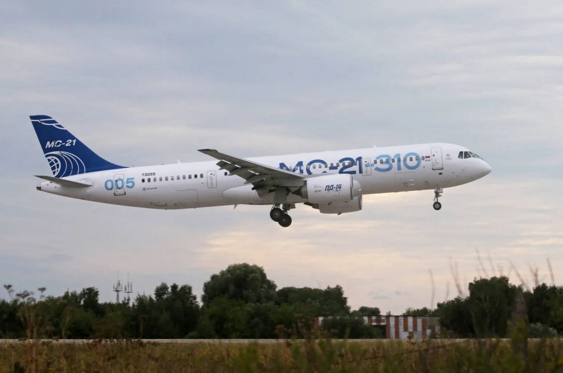 الهند تطلب مساعدة روسيا لتطوير صناعة الطيران لديها