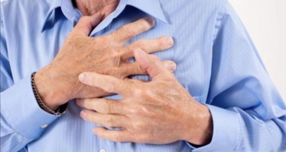 أمراض القلب وتلوث الهواء