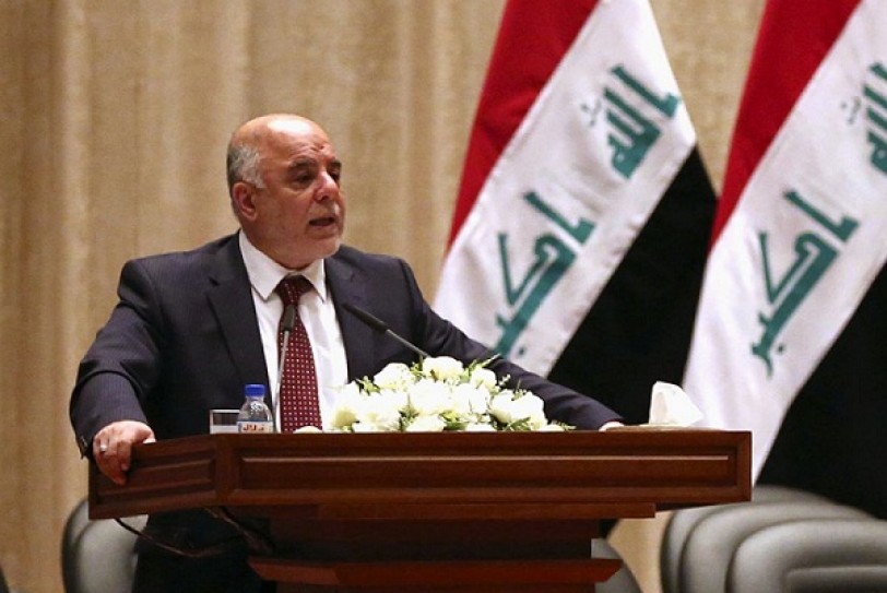 رئيس الوزراء العراقي يأمر بوقف قصف المناطق السكنية