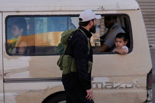 الوضع الأمني في سورية: أرقام واقع إنساني معقد