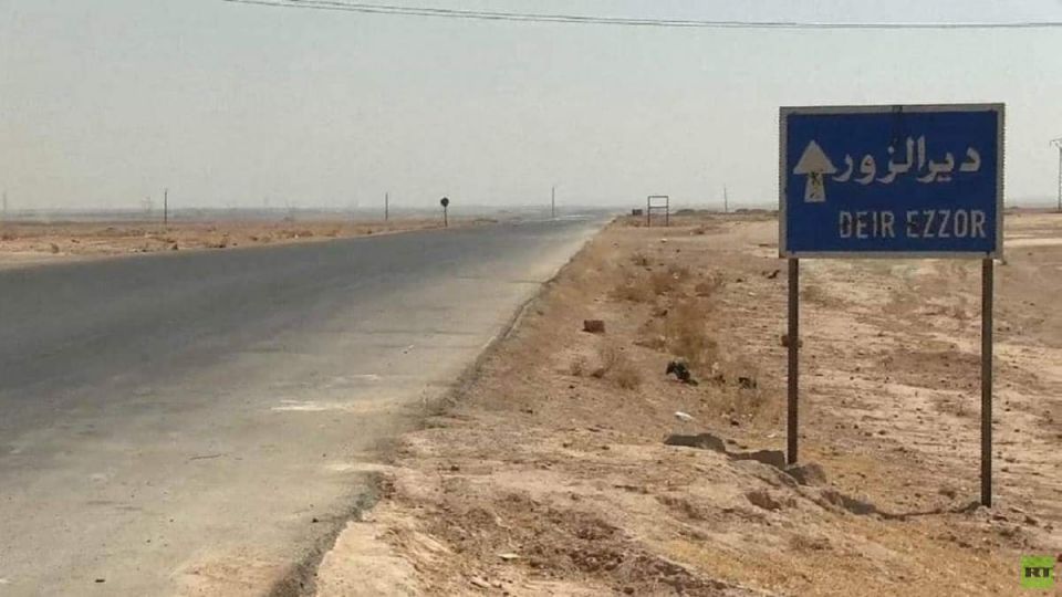 وفاة وحالات إغماء في دير الزور بسبب ارتفاع الحرارة وغلاء الثلج