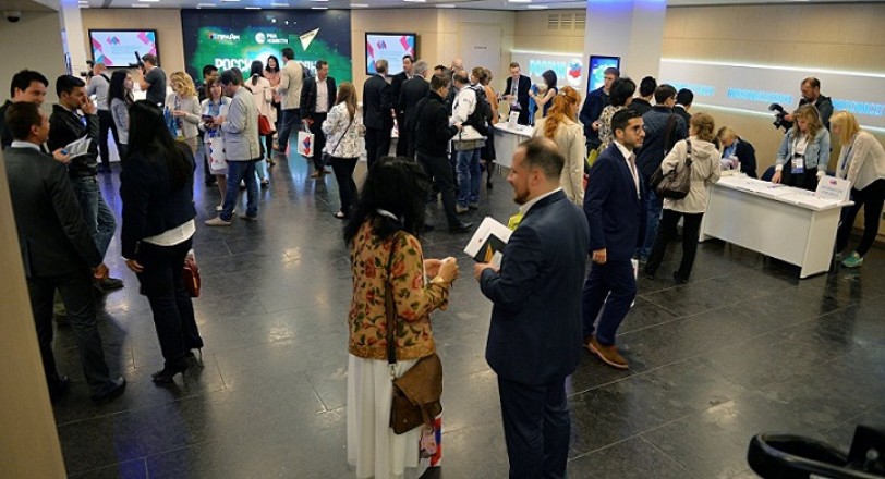 منتدى إعلامي دولي في موسكو حول "عصر جديد للصحافة"