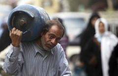ركن الدين تلاعب علني بسعر الغاز