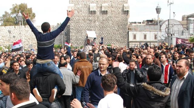 الإرادة الشعبية.. لأن الشعب يريد