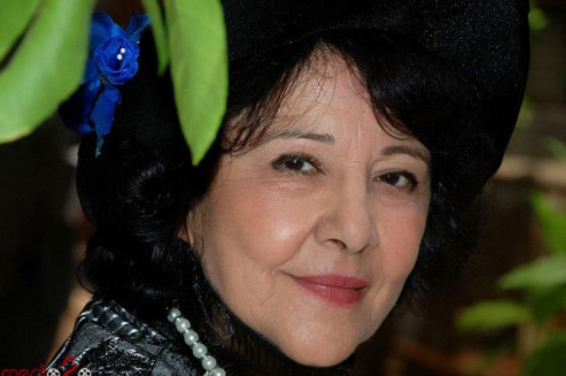 رحيل الفنانة الممثلة أميرة حجو