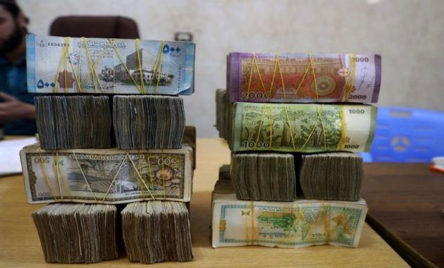 عام 2020 سورياً: سرعة الانهيار الاقتصادي تضاعفت 34 مرة!