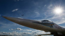 روسيا تستأنف إنتاج طائرة "تو&ndash;160 أم 2" الاستراتيجية