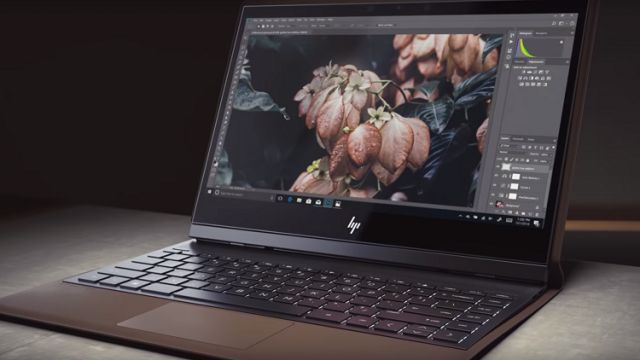 إتش بي تطلق حاسباً جديداً