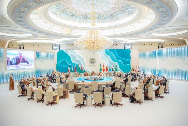 قمة مجلس التعاون الخليجي وآسيا الوسطى: مصلحة مشتركة