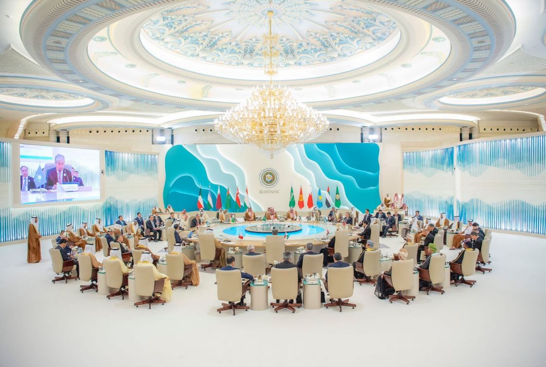 قمة مجلس التعاون الخليجي وآسيا الوسطى: مصلحة مشتركة