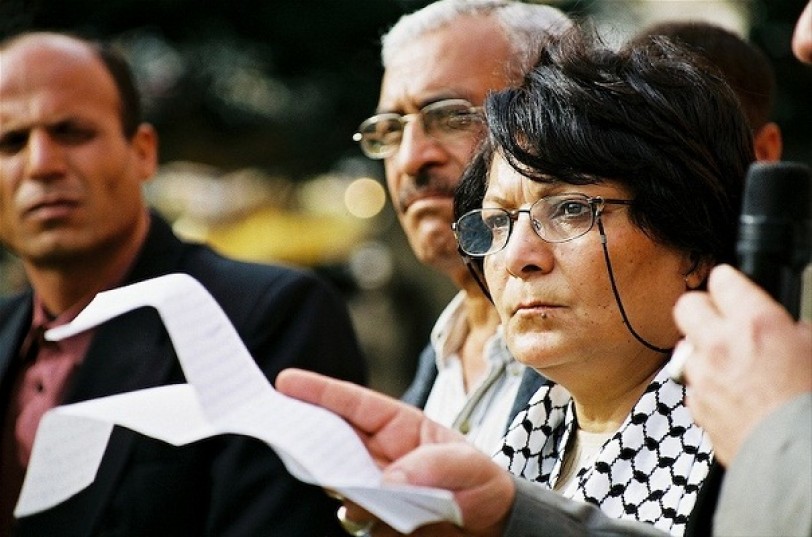 مناضلاتنا الفلسطينيات... إصرار وتحدٍ
