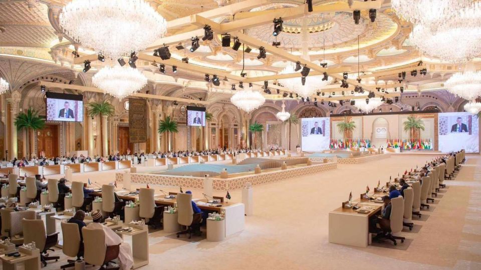 Kassioun Editorial 1148: Two Outcomes to the Arab-Islamic Summit