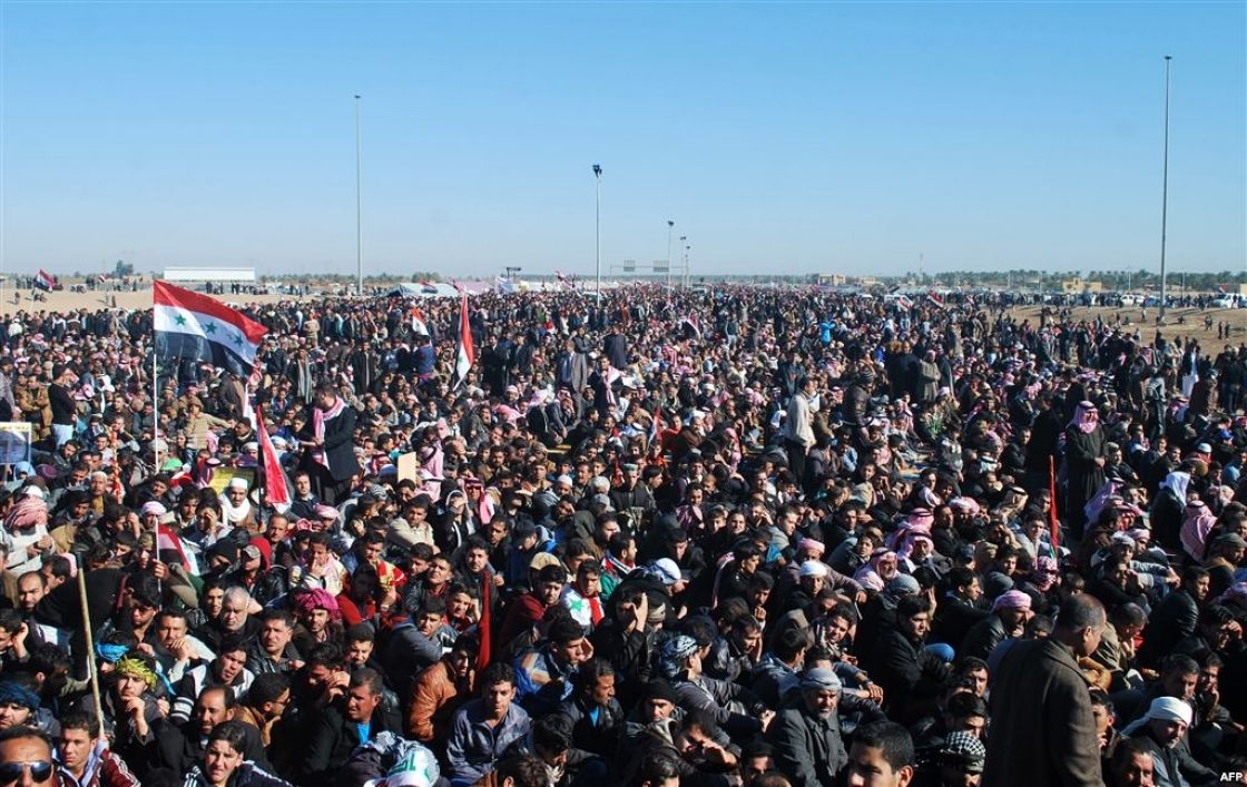 الحراك الشعبي... القاسم المشترك الأهم؟