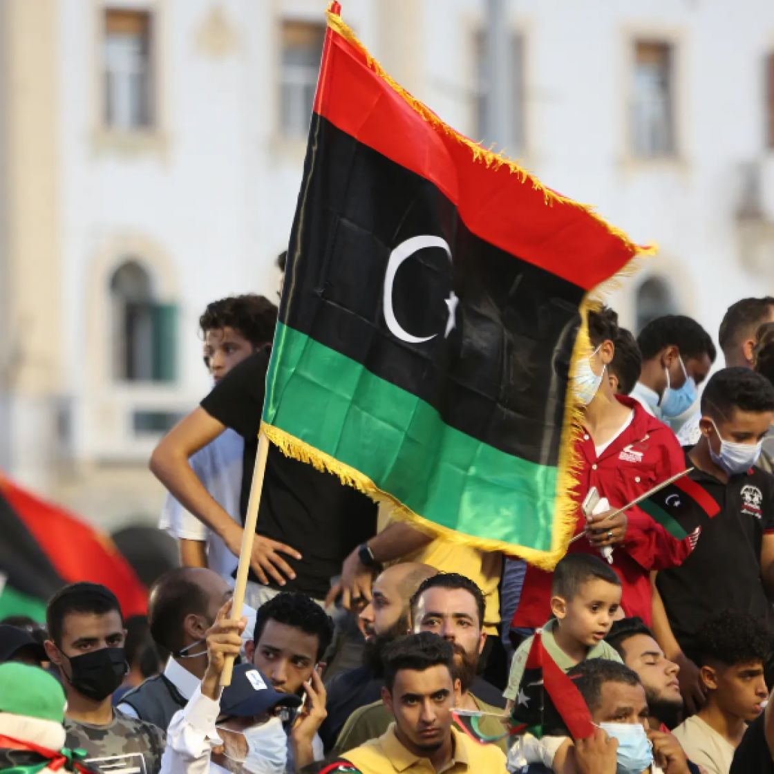 نشاط جديد مشبوه لواشنطن في الملف الليبي