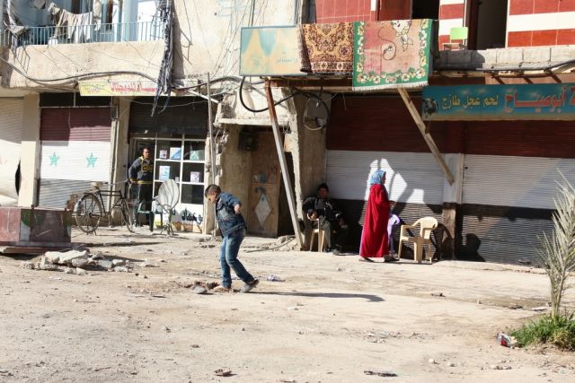الحسينية.. 3 محافظات تُتابع والبخت ضايع
