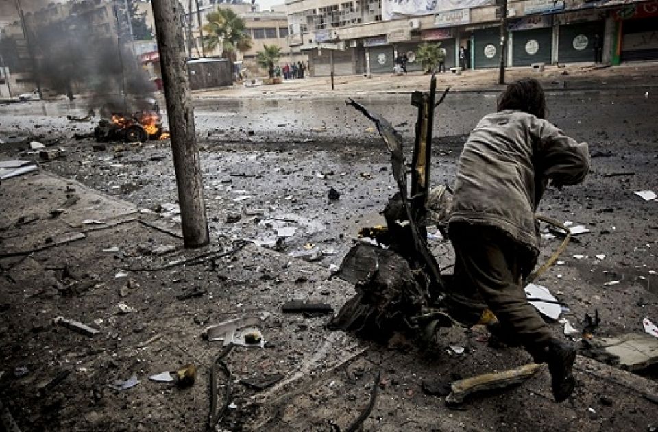 مهمة &laquo;جنيف2&raquo; الأساسية!