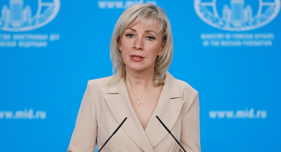 موسكو: الولايات المتحدة تسعى إلى إنشاء خطوط تقسيم جديدة في المنطقة