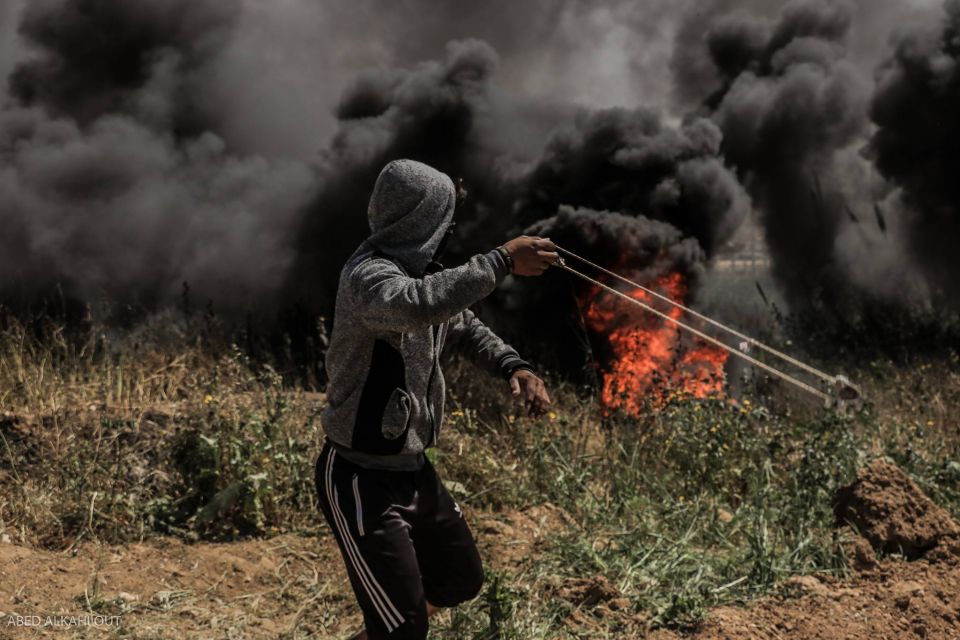 &laquo;الكابوس الصهيوني&raquo;