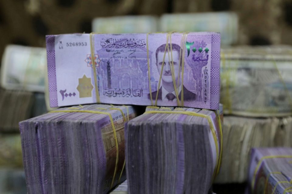 قرض بقيمة مليون ليرة سورية للمعلمين