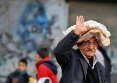 &laquo;بدنا نعيش&raquo;..