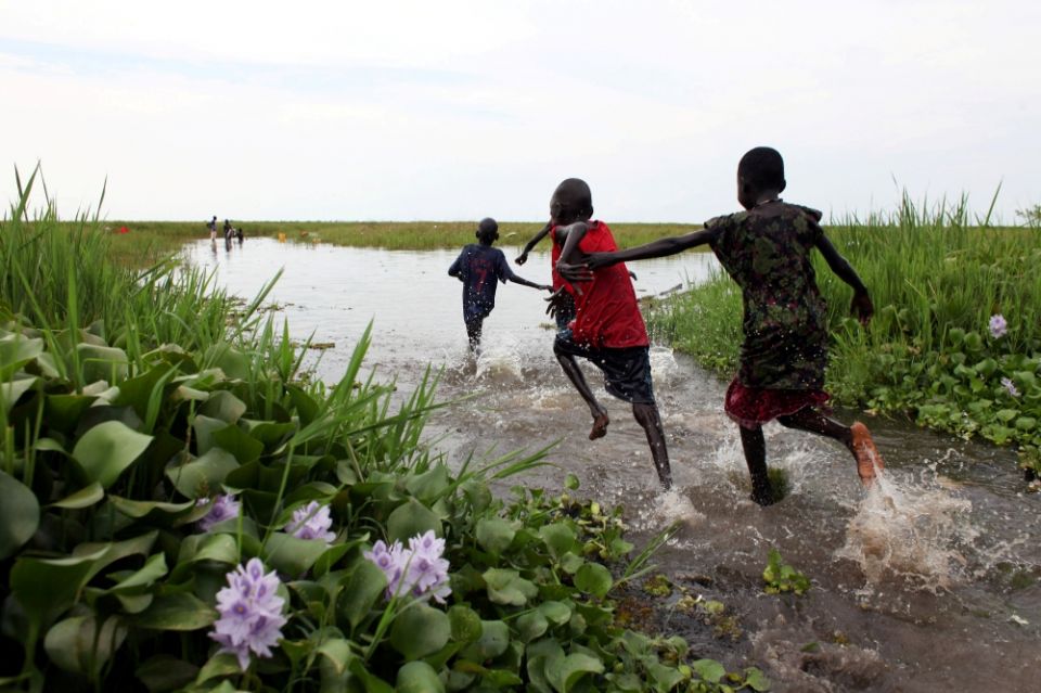 الصين تدعم العمل الإنساني في السودان بـ 500 الف دولار