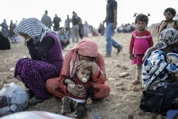 منظمات الاغاثة الانسانية في العراق بحاجة لـ 500 مليون دولار