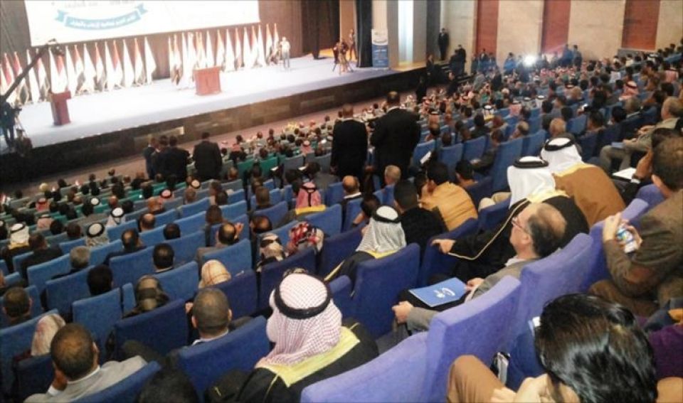 جبهتان لا ثالث لهما: جبهة حرية الوطن ووحدته مقابل جبهة العملاء التقسيمية