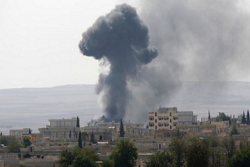 مقتل 35 عنصرا ينتمون لـ «الدولة الإسلامية» بغارات للتحالف