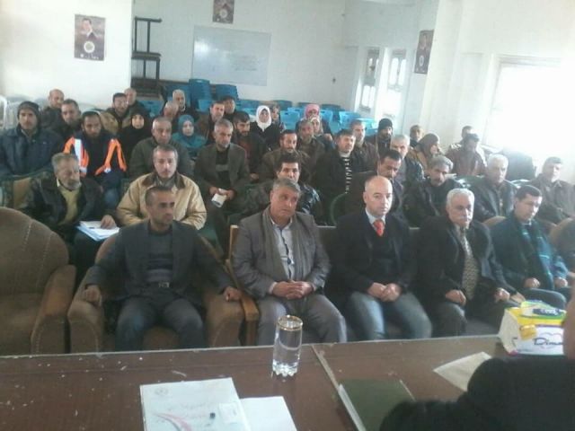 المؤتمرات النقابية في دير الزور