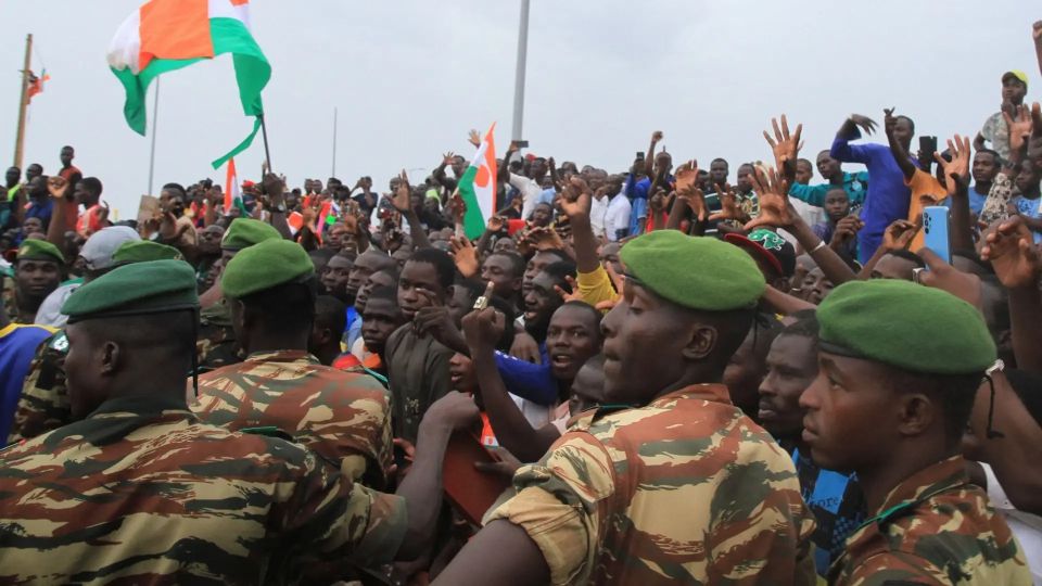 النيجر تقبل المبادرة الجزائرية لحل الأزمة فيها