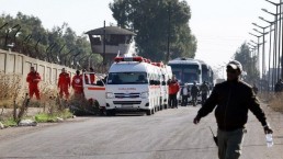 اتفاق على دخول المساعدات الإنسانية إلى مضايا والفوعة وكفريا الاثنين