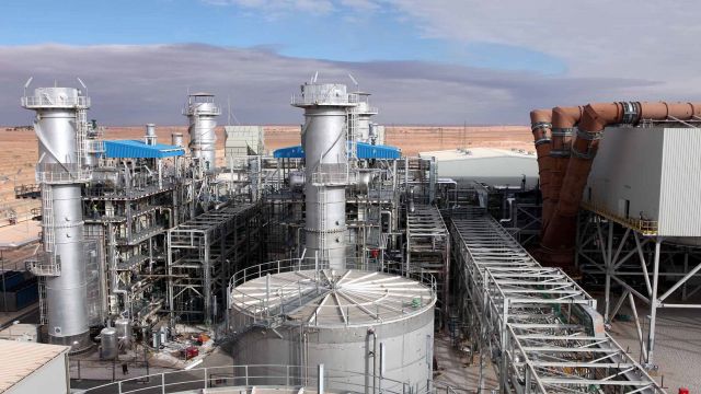 خط الغاز «العربي»... الملف الكامل
