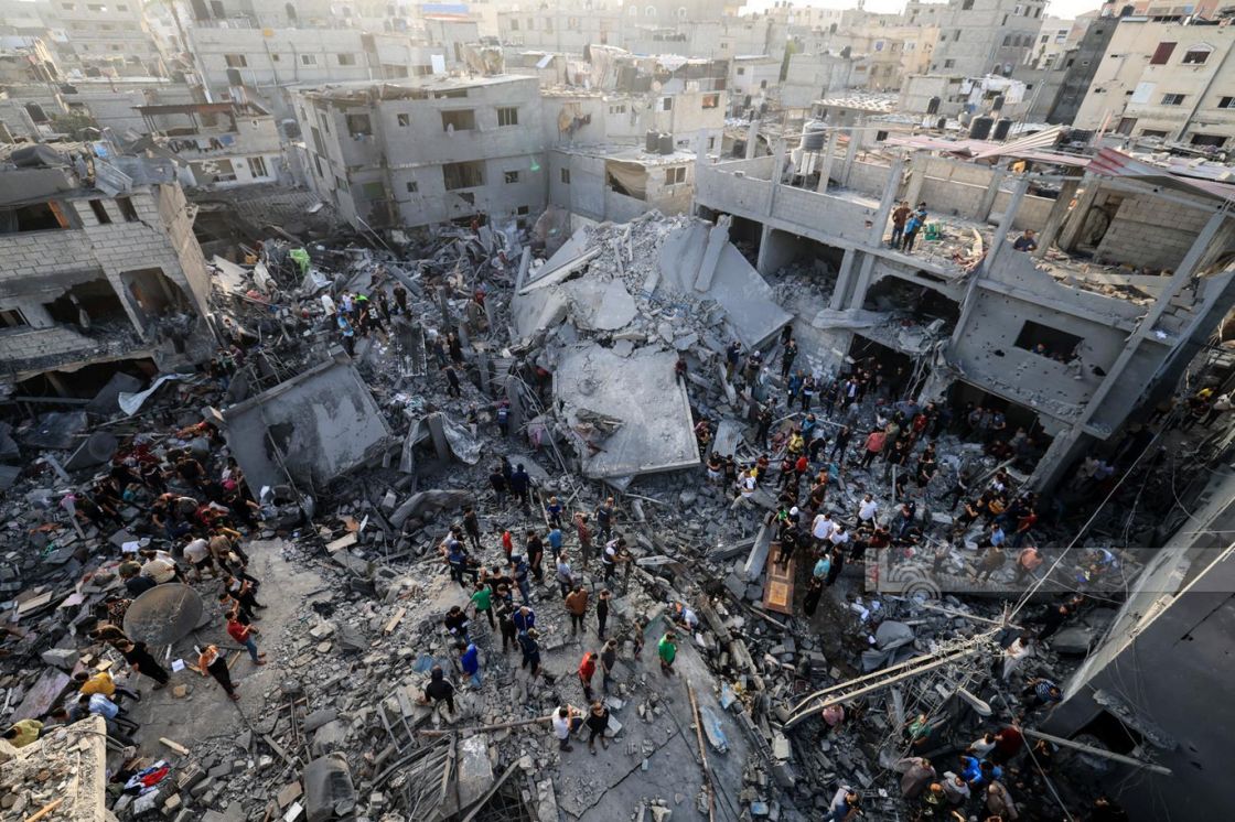 بريطانيا ترفض نشر لقطات توثق مجزرة بغزة