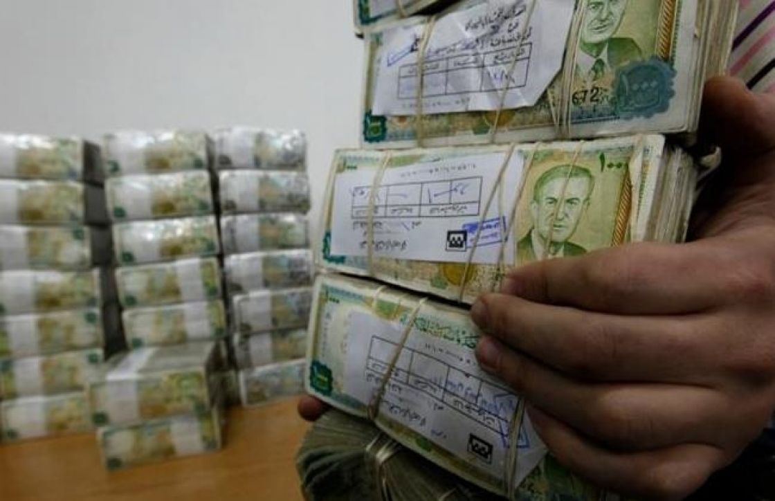ضجة إعلامية ومبالغات حول احتياطي العملات السوري!