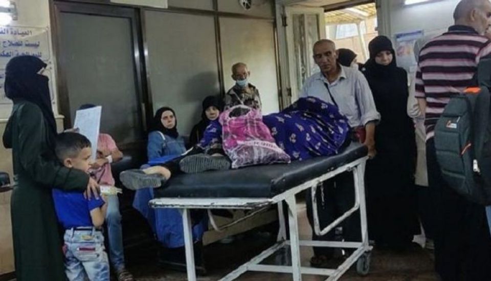 لا تحديث وزاري لأرقام الكوليرا منذ 3 أيام رغم أنباء عن مئات الحالات المشتبهة