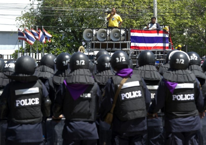 تايلاند.. وقف قنوات بعد &quot;الأحكام العرفية&quot;