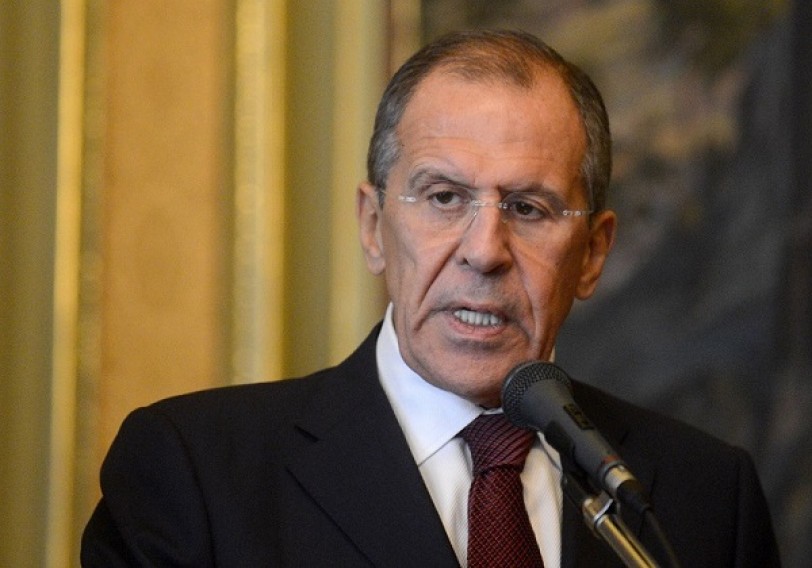 لافروف: غارات التحالف على سوريا تثير تساؤلات جدية