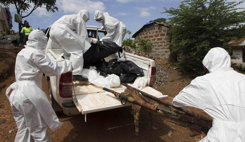 «الصحة العالمية»: وفيات «إيبولا» اقتربت من 7000