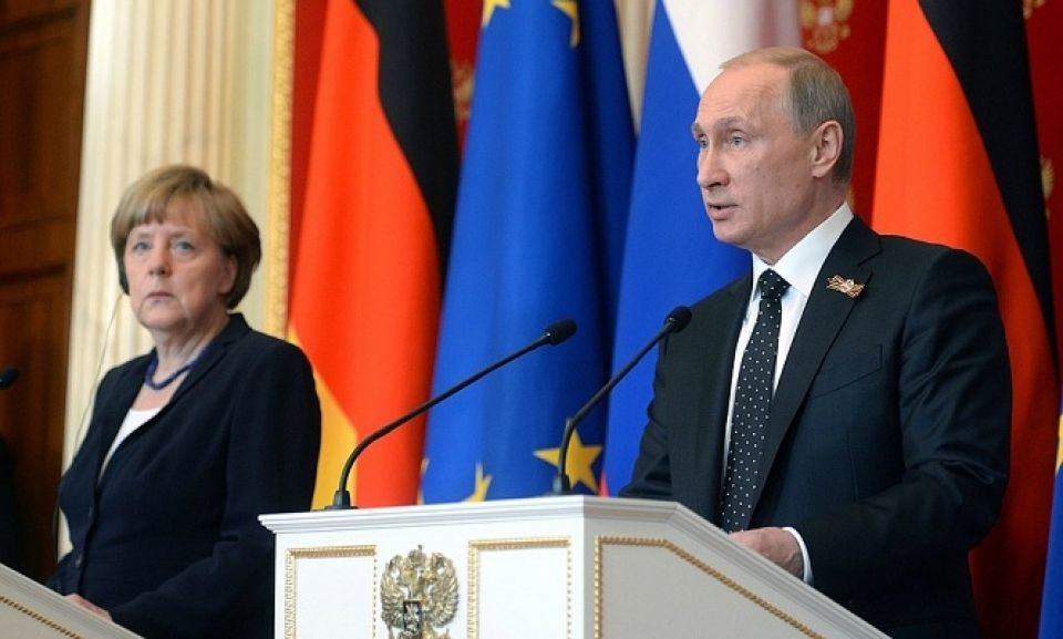 موسكو - برلين: نظرة على العلاقات قبل الانتخابات الألمانية