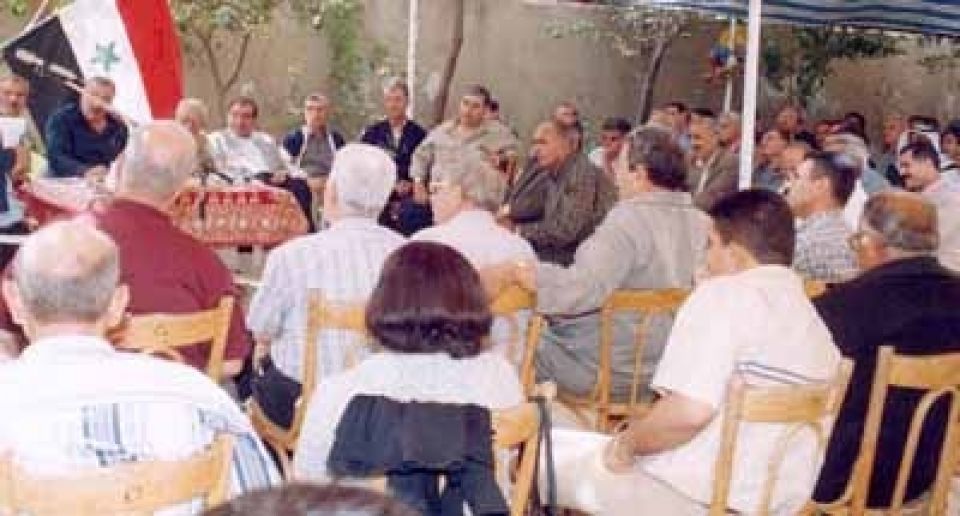 من اعلان النوايا الى الأفعال:  انطلاق اللجنة الوطنية لوحدة الشيوعيين السوريين