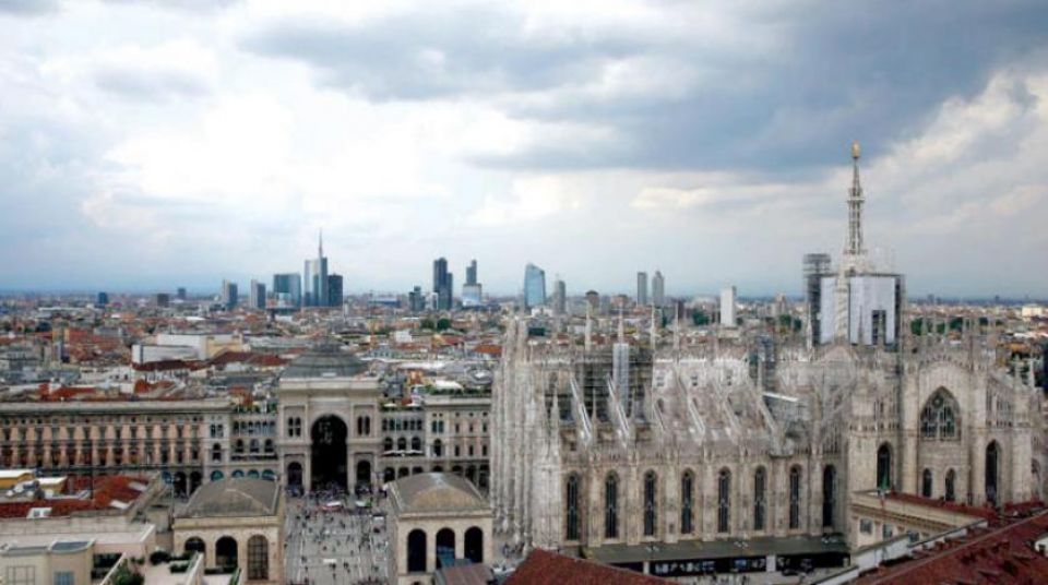 الاقتصاد الإيطالي يقترب من العاصفة