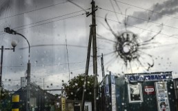 سقوط قذائف أطلقت من أوكرانيا على معبر روسي يربط البلدين