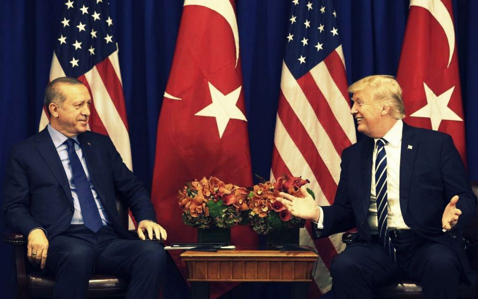 منظومة إس 400: الولايات المتحدة.. والعقوبات