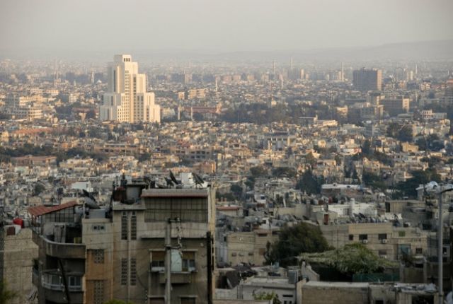دمشق تشكل وفدها إلى جنيف