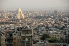 دمشق تشكل وفدها إلى جنيف