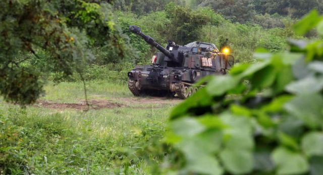 سيؤول تقلص مواقع الحراسة على الحدود مع الشمال