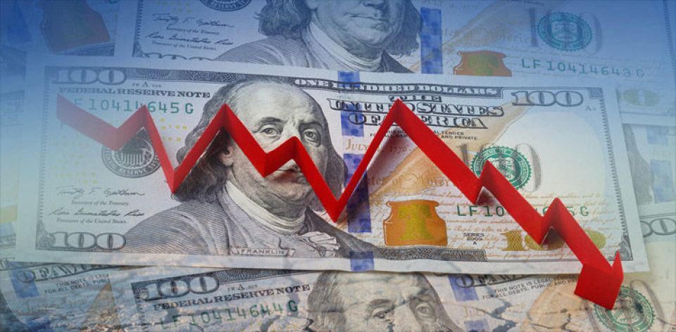 بيانات أمريكية جديدة تدفع الدولار للهبوط
