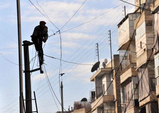 سرقة الكابلات وانقطاع الاتصالات... مسلسل من الجرائم لا ينتهي!